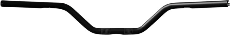 Khrome Werks - Handlebar - Mid Bend - Black - Street-X Handlebars - 300904 Khrome Werks - Handlebar - Mid Bend - Black - Street-X Handlebars - 300904