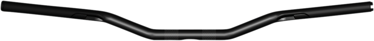 Khrome Werks - Handlebar - Low Bend - Black - Street-X Handlebars - 300905 Khrome Werks - Handlebar - Low Bend - Black - Street-X Handlebars - 300905