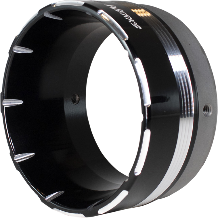 Khrome Werks - 4.5" End Cap - Tracer - 4.5" Replacement Tip - 200709P