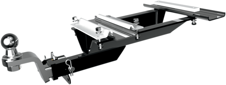 Khrome Werks - Trailer Hitch  - Trike HD - Trailer Hitch for HD Trike Models - 720695A