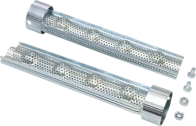 Khrome Werks - 2" HP-Plus Baffles - Hp-Plus Drag Pipe Baffles - 202032