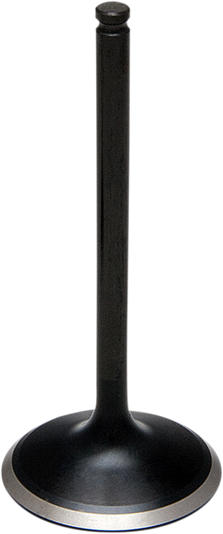 Kibblewhite - Intake Valve - LTR450 - Standard - Black Diamond Engine Valve - 60-60310