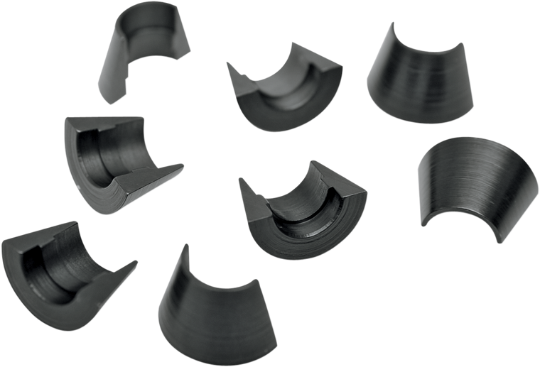 Kibblewhite - Valve Keys - 8 pairs - Big Twin - Valve Keys - 51014-8