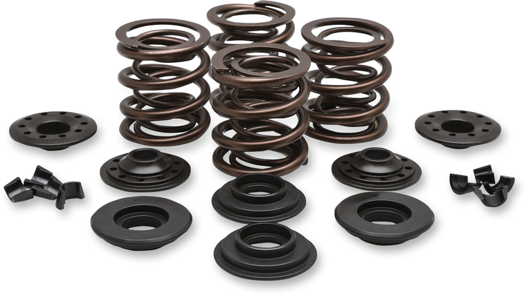 Kibblewhite - Valve Spring Kit - Big Twin - Complete Valve Spring Kit - 20-20435
