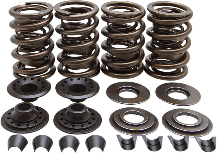 Kibblewhite - Spring Kit - .655" - Valve Spring Kit - 20-20081