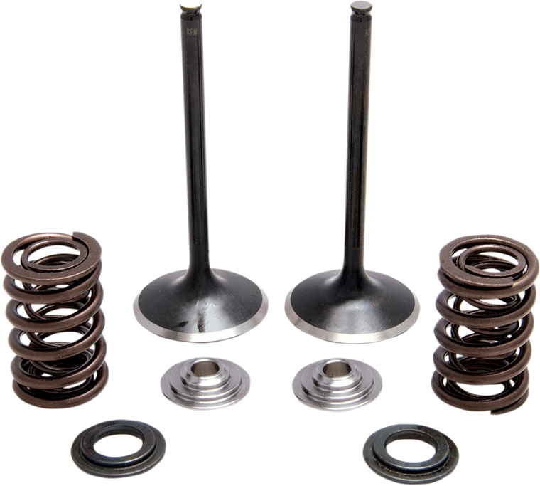 Kibblewhite - Spring Kit - Stainless Steel - Stainless Steel Conversion Valve and Spring Kit - 30-31230
