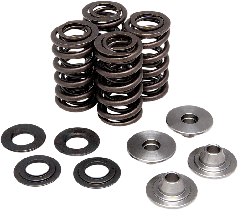 Kibblewhite - Spring Kit - Lightweight Racing Valve Spring Kit - 40-41400