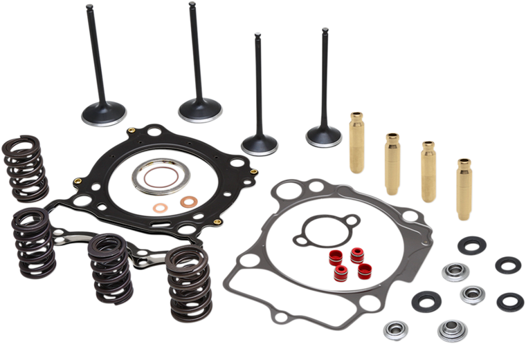 Kibblewhite - Cylinder Head Service Kit - Cylinder Head Service Kit - 30-33320