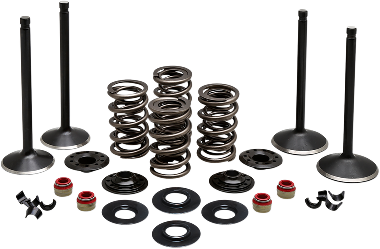 Kibblewhite - Complete Valve Kit - Evolution - Engine Kit - 20-22650