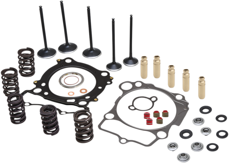 Kibblewhite - Cylinder Head Service Kit - Cylinder Head Service Kit - 80-82400
