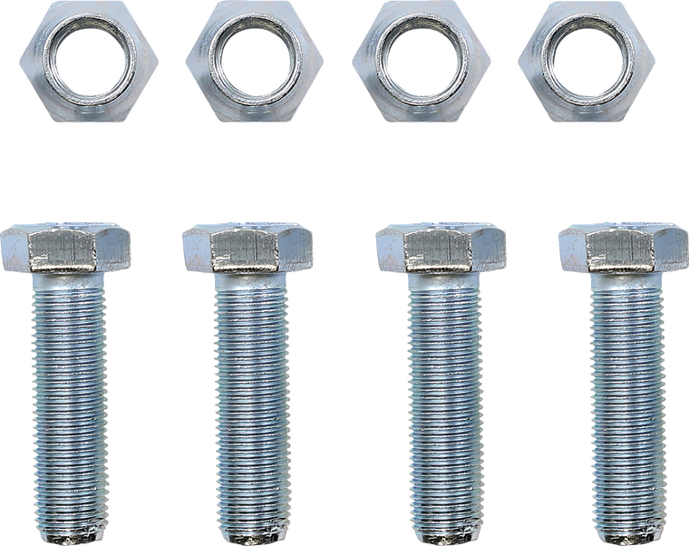 Moose Racing - Wheel Stud/Nut Kit - Rear - Wheel Stud/Nut Kit - 85-1098