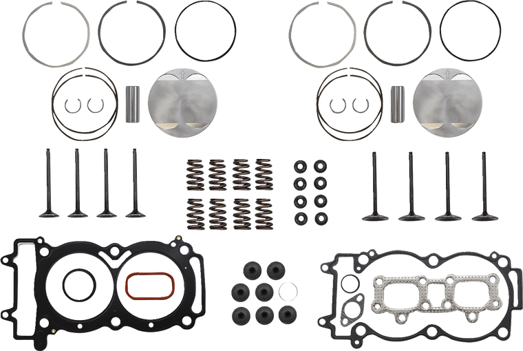 Kibblewhite - Top End Service Kit - Top End Service Kit - 82-83950