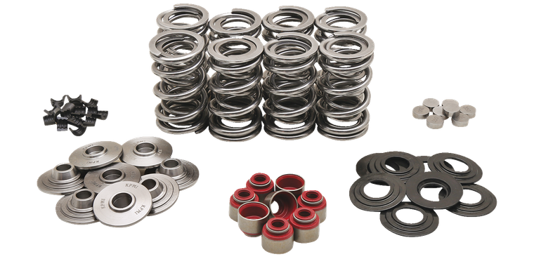 Kibblewhite - Dual Shim Spring Kit - M8 - Dual Spring Kit - 20-23400