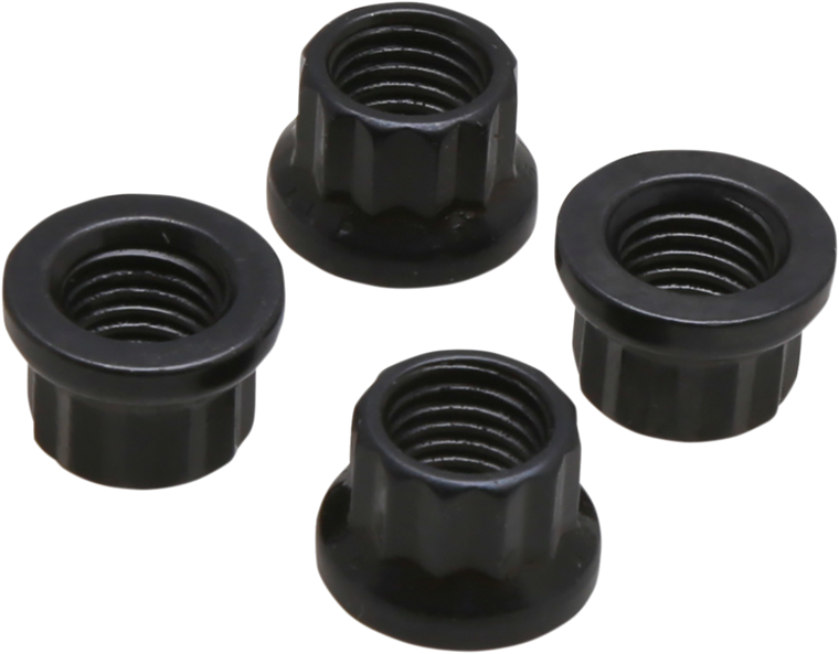 Kibblewhite - Rocker Stud Nut - M8 - Replacement Rocker Arm Shaft Nuts - 41007-4