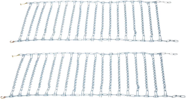 Kimpex - Tire Chain - 2 Space - 56X16 - Tire Chains - 233572