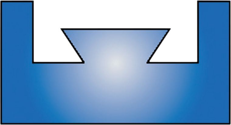 Kimpex - Black Slide - Profile 4 - Length 54.625" - Graphite Slide - 299475