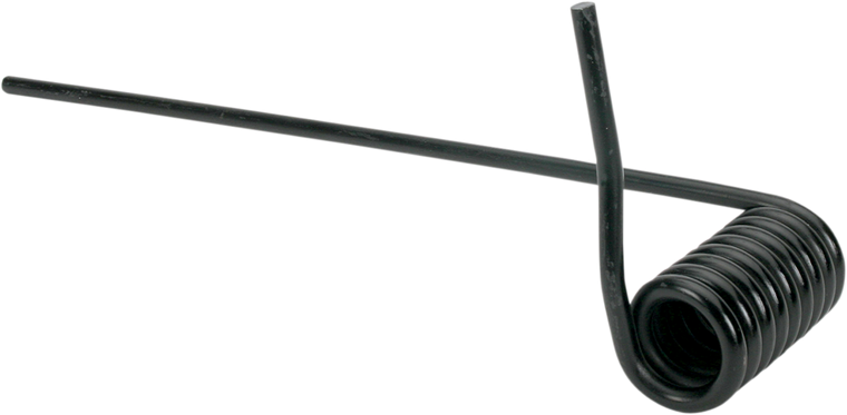 Kimpex - Slide Suspension Spring - Black - Steel - Left Rear - Arctic Cat - Slide Suspension Springs - 297607