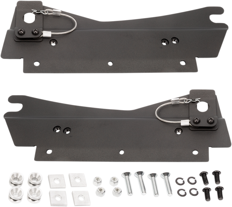 Kimpex - 2-Up Seat Bracket - Arctic Cat/Yamaha - Seatjack 2-Up Seat Mounting Kit - 313