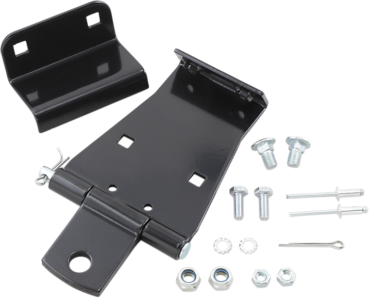 Kimpex - Hitch - Polarus - Snowmobile Tow Hitch - 993843