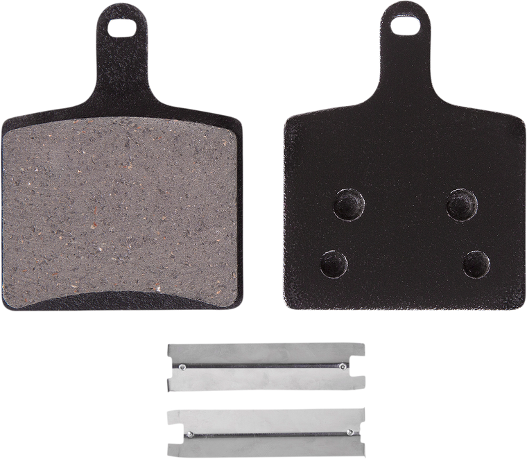 Kimpex - Metal Brake Pads - Arctic Cat/Yamaha - Brake Pads - 273838