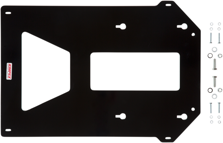 Kimpex - Click N' Go 2 Plow Mount Bracket - UTV - Click 'N Go 2 Plow Mounting Bracket - 374474