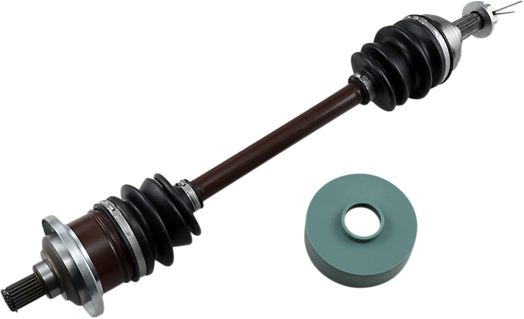 Moose Utility - Complete Axle Kit - Front Left/Right | Rear Left/Right - Arctic Cat - Complete Axle Kit - LM6-AC-8-244