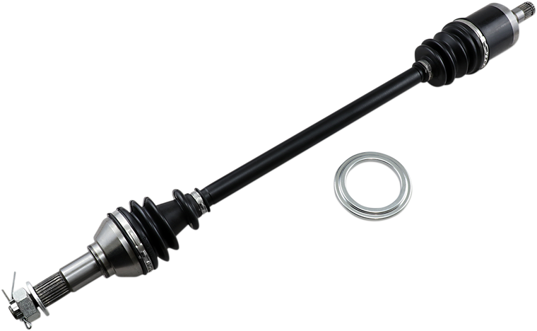 Moose Utility - Complete Axle Kit - Front Left - Can-Am - Complete Axle Kit - LM6-CA-8-117