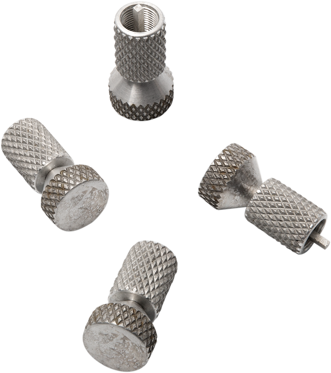 Kimpex - Shock Knob Adjuster - Rear - Yamaha - Rear Suspension Adjustment Cable Assembly Adjustment Knob - 100488 Kimpex - Shock Knob Adjuster - Rear - Yamaha - Rear Suspension Adjustment Cable Assembly Adjustment Knob - 100488