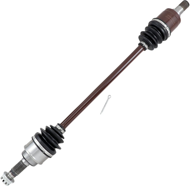 Moose Utility - Complete Axle Kit - Front Left - Honda - Complete Axle Kit - LM6-HO-8-123