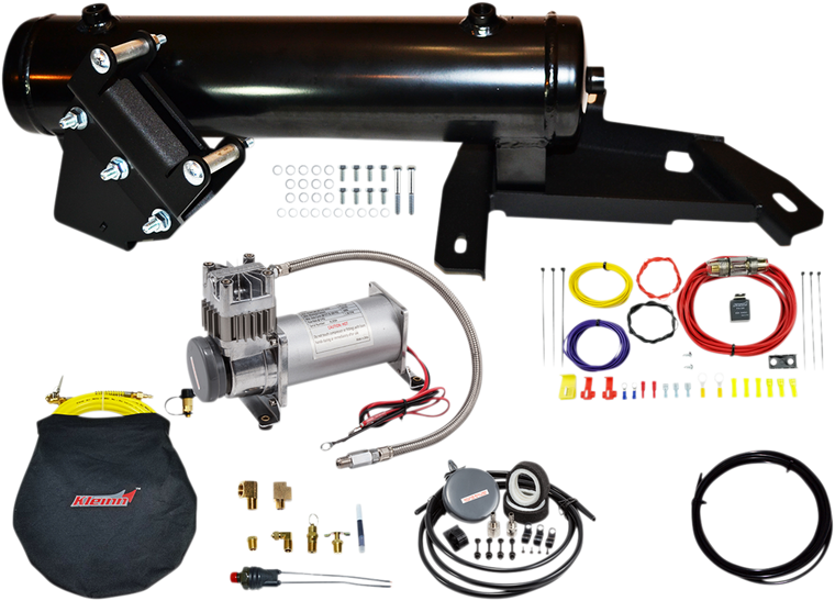 Kleinn - Onboard Air System - Can-Am X3 - Direct-Fit Onboard Air System - CANX3-OBA Kleinn - Onboard Air System - Can-Am X3 - Direct-Fit Onboard Air System - CANX3-OBA