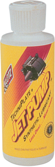 Klotz Oil - Jet Pump Lubricant - 4 U.S. fl oz. - Jet Pump Synthetic Lubricant - KL-511