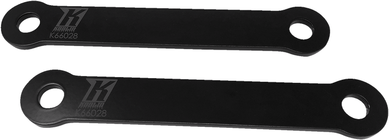 Kodlin Motorcycle - Lift Kit/Shock Extension - Sportster S - 1" Lift Kit / Shock Extension for Sportster S - K66028