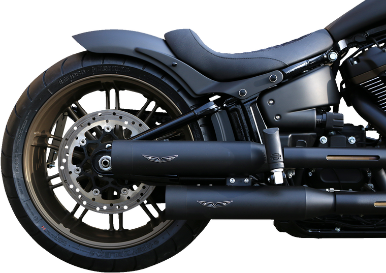 Kodlin Motorcycle - Fender - Rear - Raw - Wide Rear Fender - K59437 Kodlin Motorcycle - Fender - Rear - Raw - Wide Rear Fender - K59437