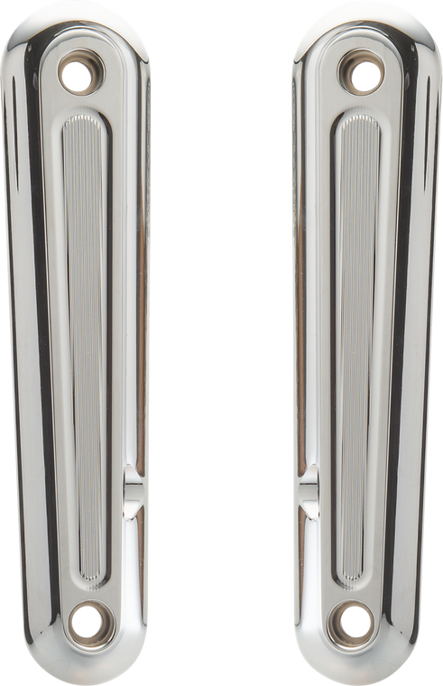 Kodlin Motorcycle - Turn Signal - Chrome - Legit Elypse LED Front Turn Signals - K68469