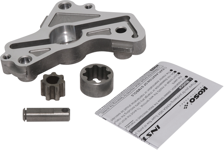 Koso - Hi Flow Oil Pump - Grom - High-Flow Oil Pump - NF623000