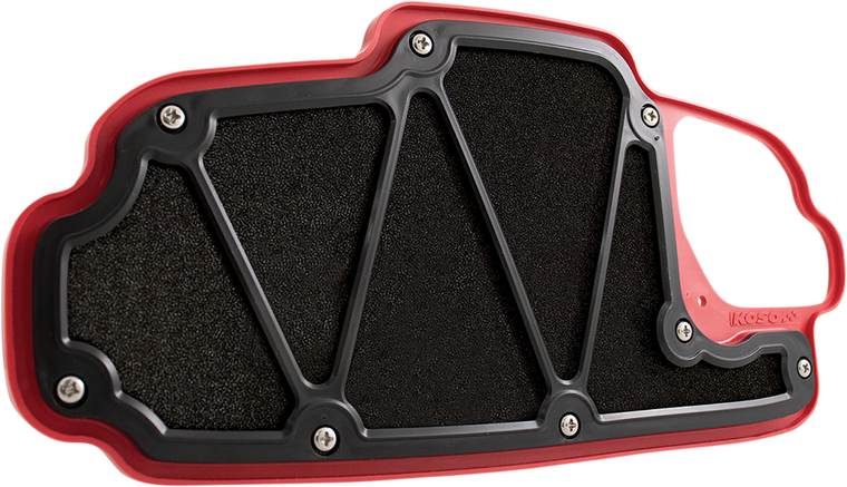 Koso - Filter - Grom Hurricane - Hurricane Racing Air Filter - DK633000 Koso - Filter - Grom Hurricane - Hurricane Racing Air Filter - DK633000