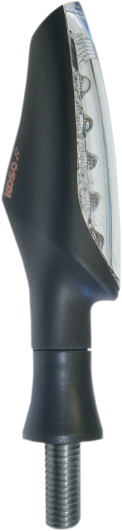 Koso - LED Marker Light - Black - LED Marker Lights - HE015K14