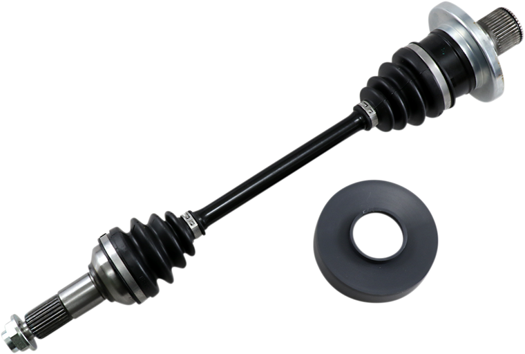 Moose Utility - Complete Axle Kit - Rear Left - Yamaha - Complete Axle Kit - LM6-YA-8-301 Moose Utility - Complete Axle Kit - Rear Left - Yamaha - Complete Axle Kit - LM6-YA-8-301