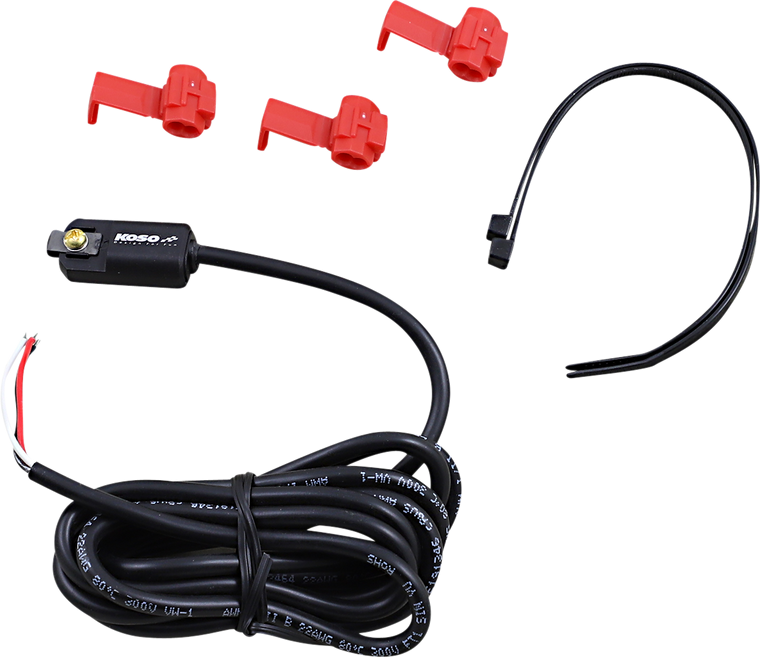 Koso - Tachometer Signal Filter - RPM Signal Filter - BG004000