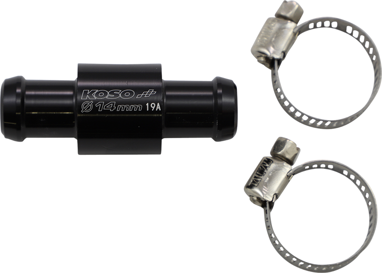 Koso - Water Temperature Sensor Adapter - 14 mm - Water Temperature Sensor Adapter - BG014B01