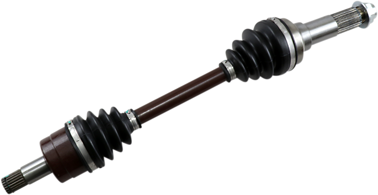 Moose Utility - Complete Axle Kit - Front Left - Yamaha - Complete Axle Kit - LM6-YA-8-317