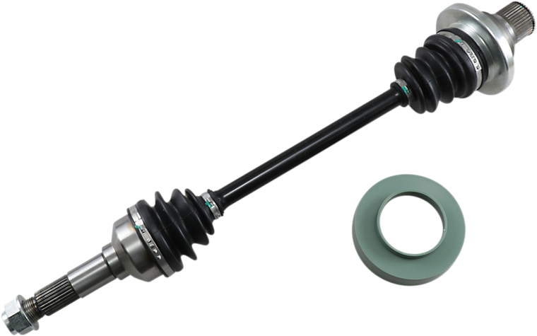 Moose Utility - Complete Axle Kit - Rear Left - Yamaha - Complete Axle Kit - LM6-YA-8-322 Moose Utility - Complete Axle Kit - Rear Left - Yamaha - Complete Axle Kit - LM6-YA-8-322