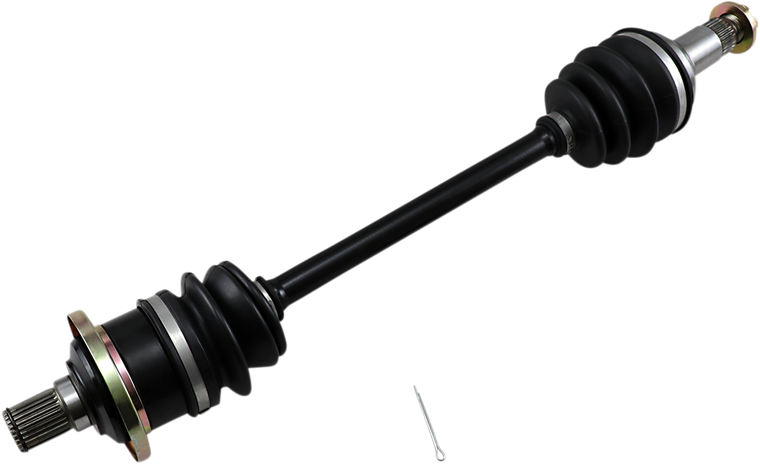 Moose Utility - Complete Axle Kit - Rear Left/Right - Arctic Cat - OEM Replacement CV Axle - ARC-7003