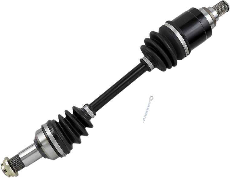 Moose Utility - Complete Axle Kit - Front Left/Right - Arctic Cat - OEM Replacement CV Axle - ARC-7020