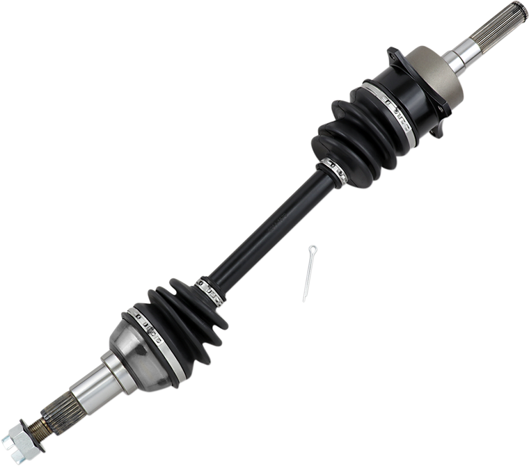 Moose Utility - Complete Axle Kit - Front Right - Can-Am - OEM Replacement CV Axle - CAN-7001