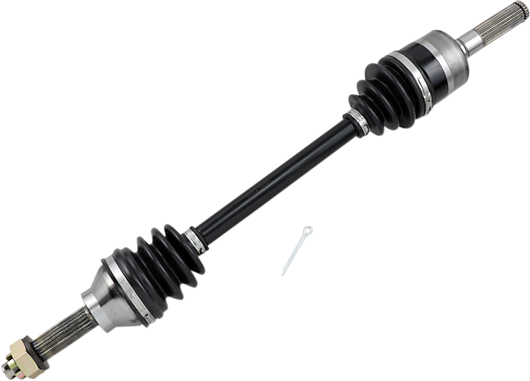 Moose Utility - Complete Axle Kit - Front Right - Can-Am - OEM Replacement CV Axle - CAN-7017