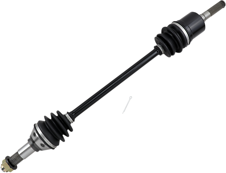 Moose Utility - Complete Axle Kit - Front Right - Can-Am - OEM Replacement CV Axle - CAN-7031