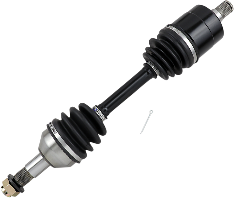 Moose Utility - Complete Axle Kit - Rear Left/Right/Middle - Can-Am - OEM Replacement CV Axle - CAN-7035