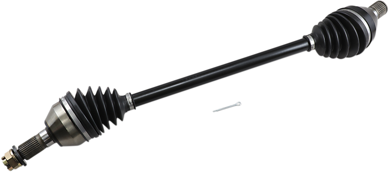 Moose Utility - Complete Axle Kit - Rear Left/Right - Can-Am - OEM Replacement CV Axle - CAN-7054