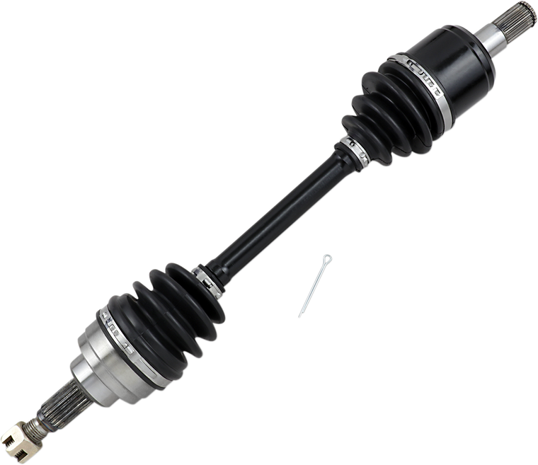 Moose Utility - Complete Axle Kit - Front Left/Right - Honda - OEM Replacement CV Axle - HON-7005
